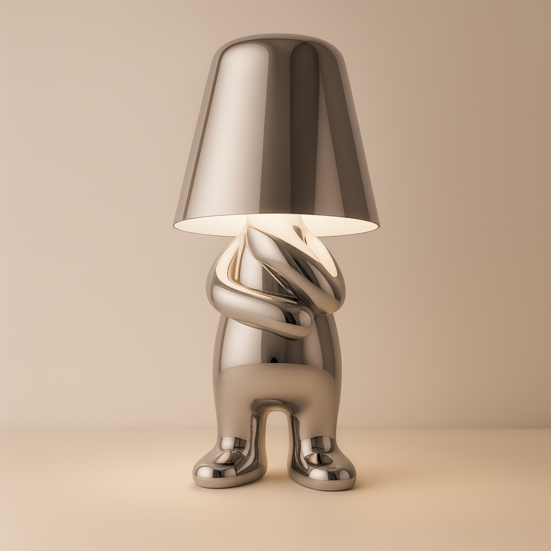Lampa do Salonu | Zasilana Baterią