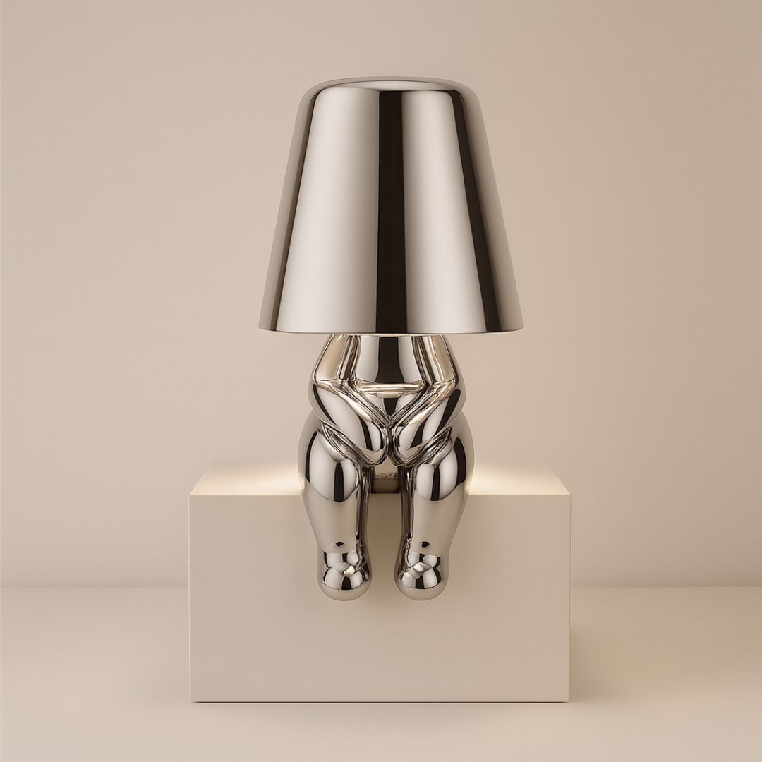 Lampa do Salonu | Zasilana Baterią
