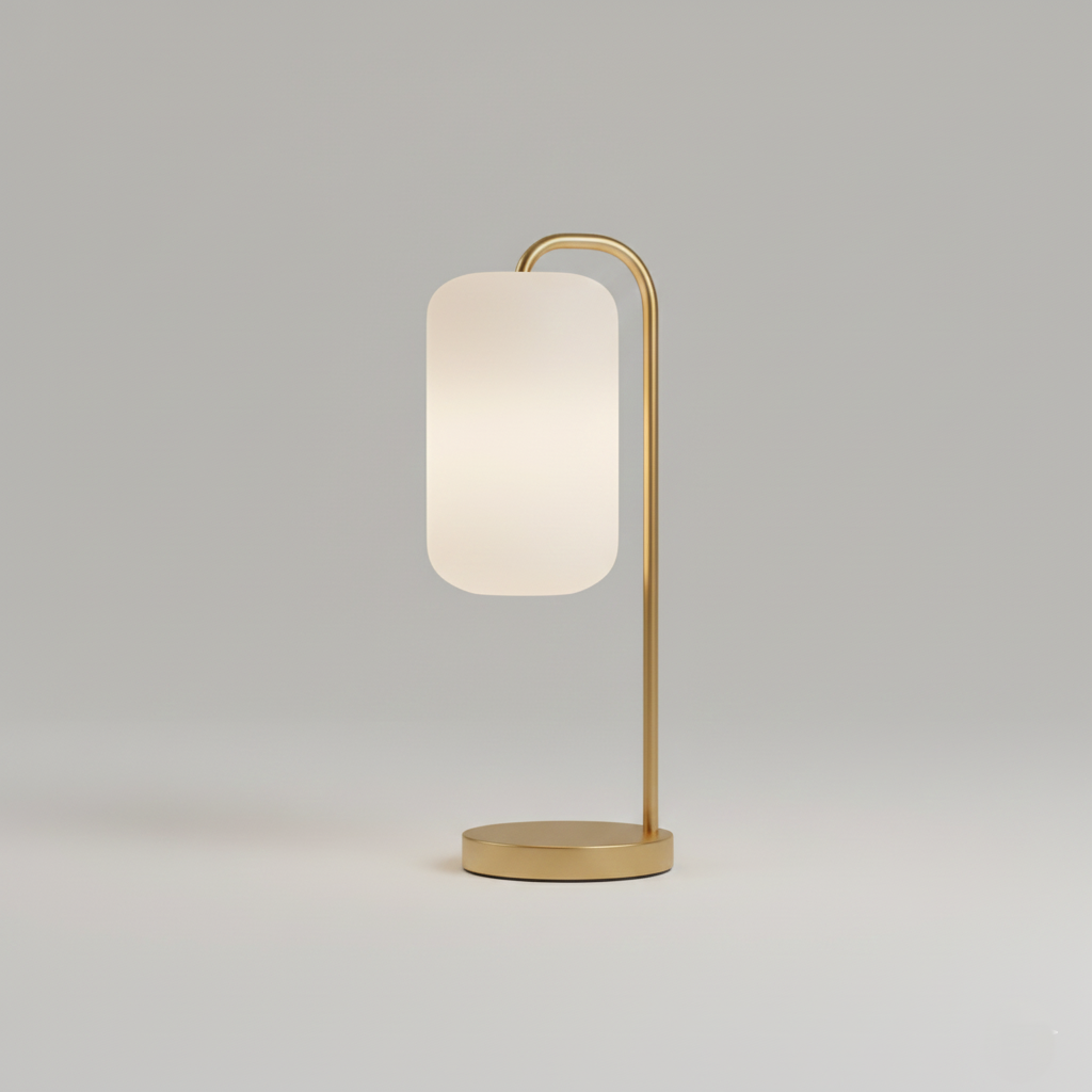 Lampa do Salonu | Zasilana Baterią