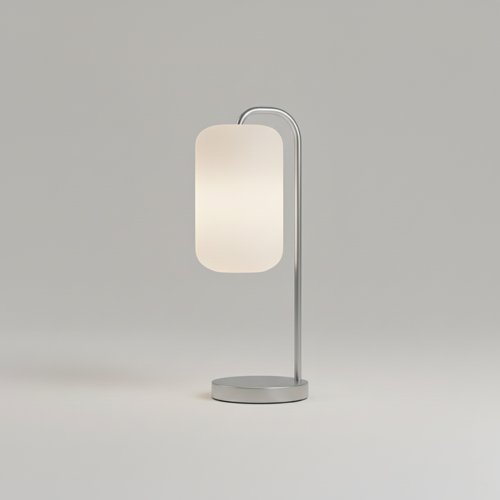 Lampa do Salonu | Zasilana Baterią