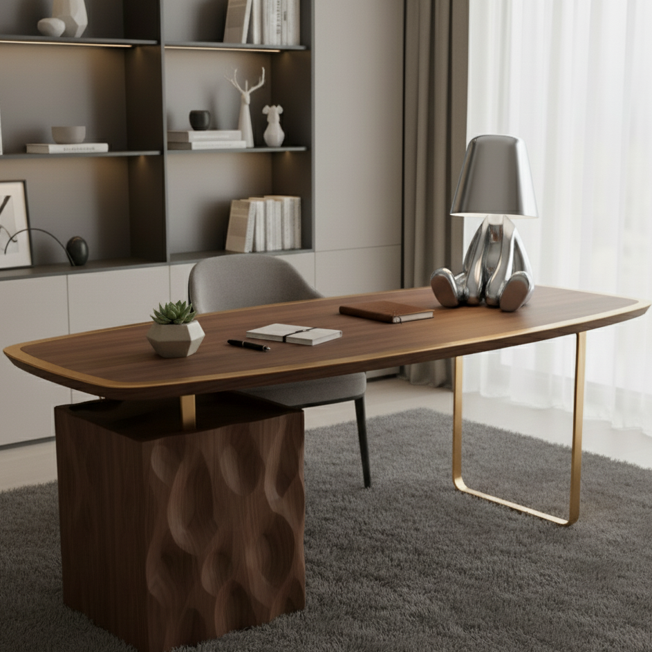 Lampa do Salonu | Zasilana Baterią