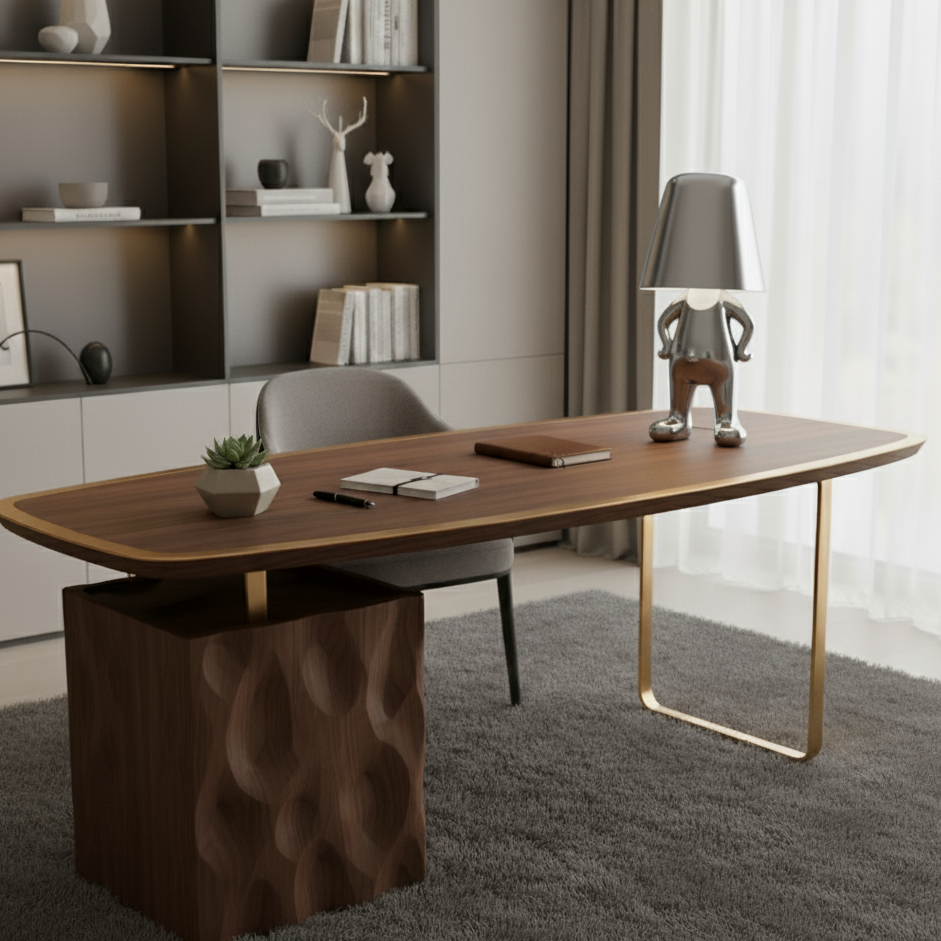 Lampa do Salonu | Zasilana Baterią