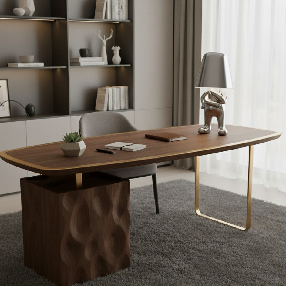 Lampa do Salonu | Zasilana Baterią